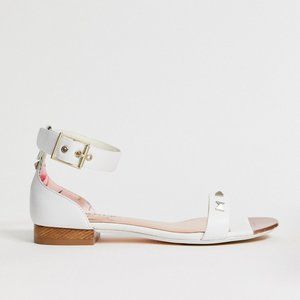 Ted Baker Ovey Studded Bow Leather 